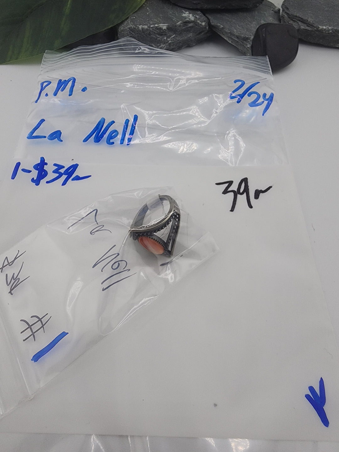 La Nell - 2/24/26 - 1 925 Sterling Silver Items