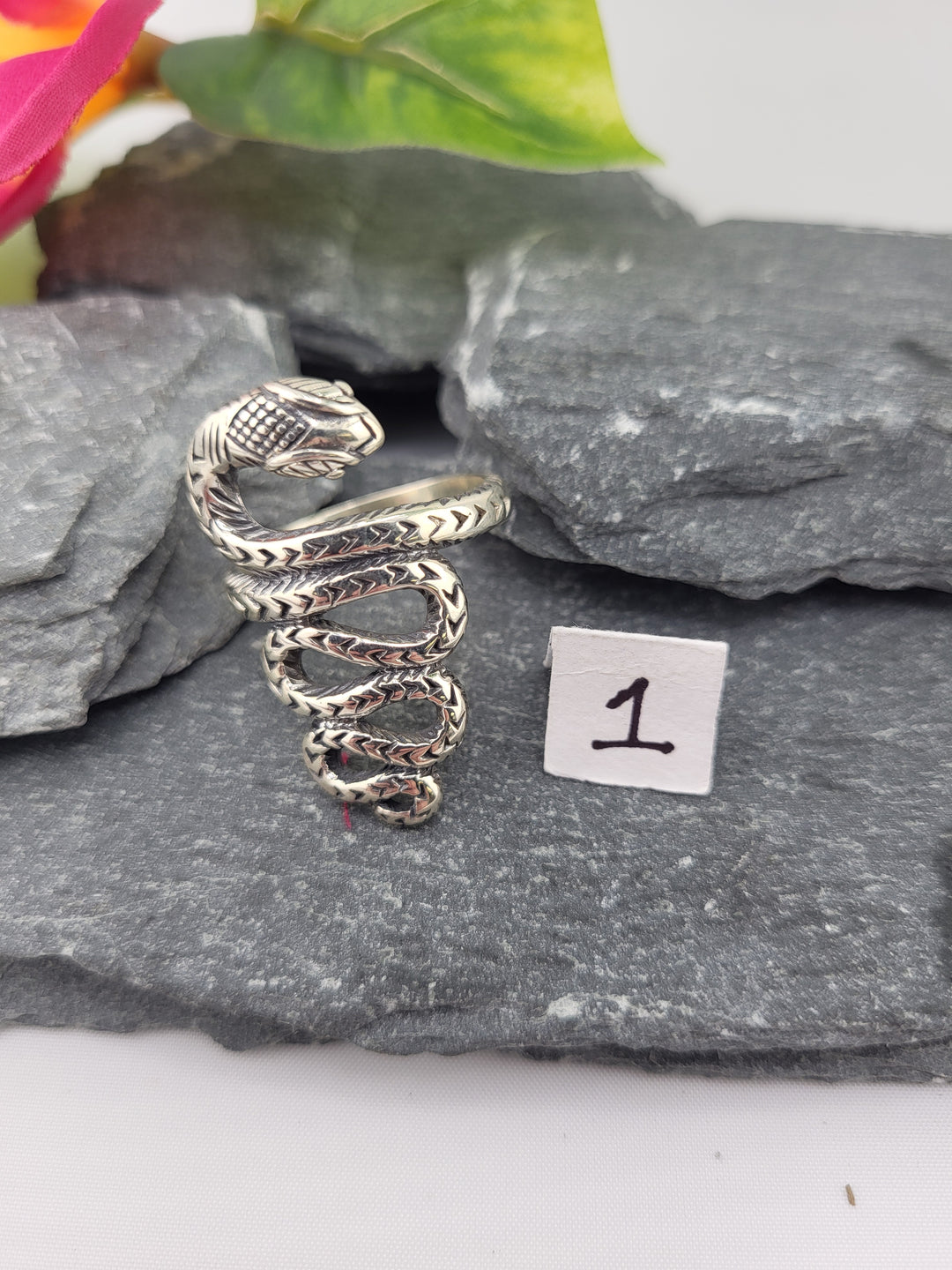 RESERVED FOR:   Kat B -11/14/2024 - 1 Sterling Silver Items