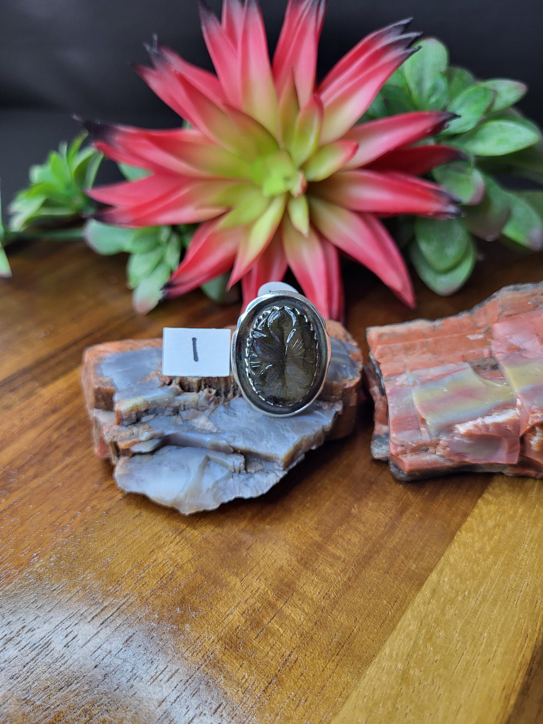 RESERVED FOR: Lazers 8/7/24- 1 Sterling Silver Items