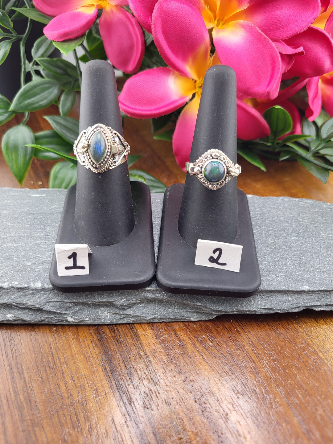 RESERVED FOR: Zorina Houseman -10/20/2024 - 2 Sterling Silver Items