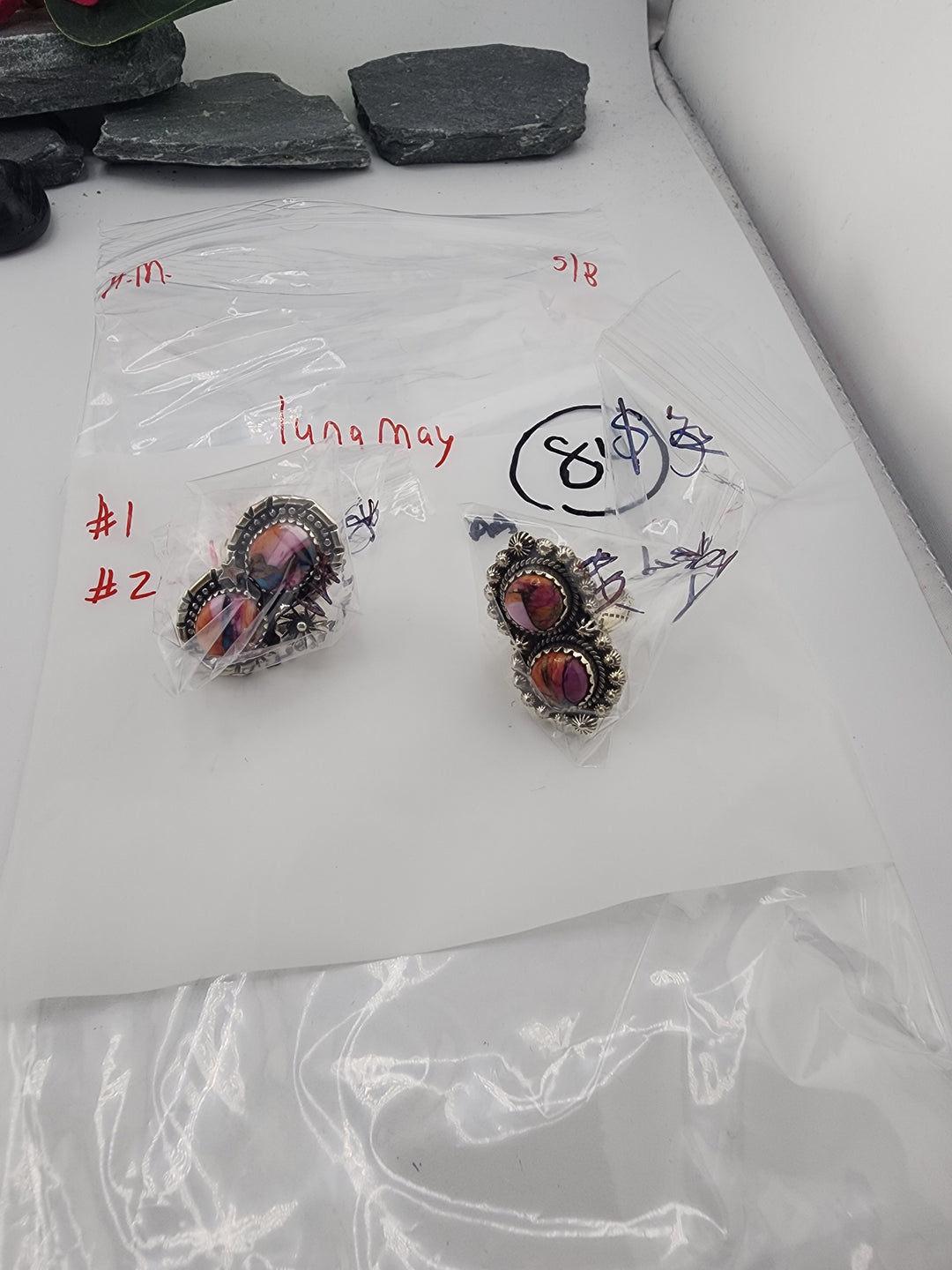 lunamay - 5/8/26 - 2 925 Sterling Silver Items