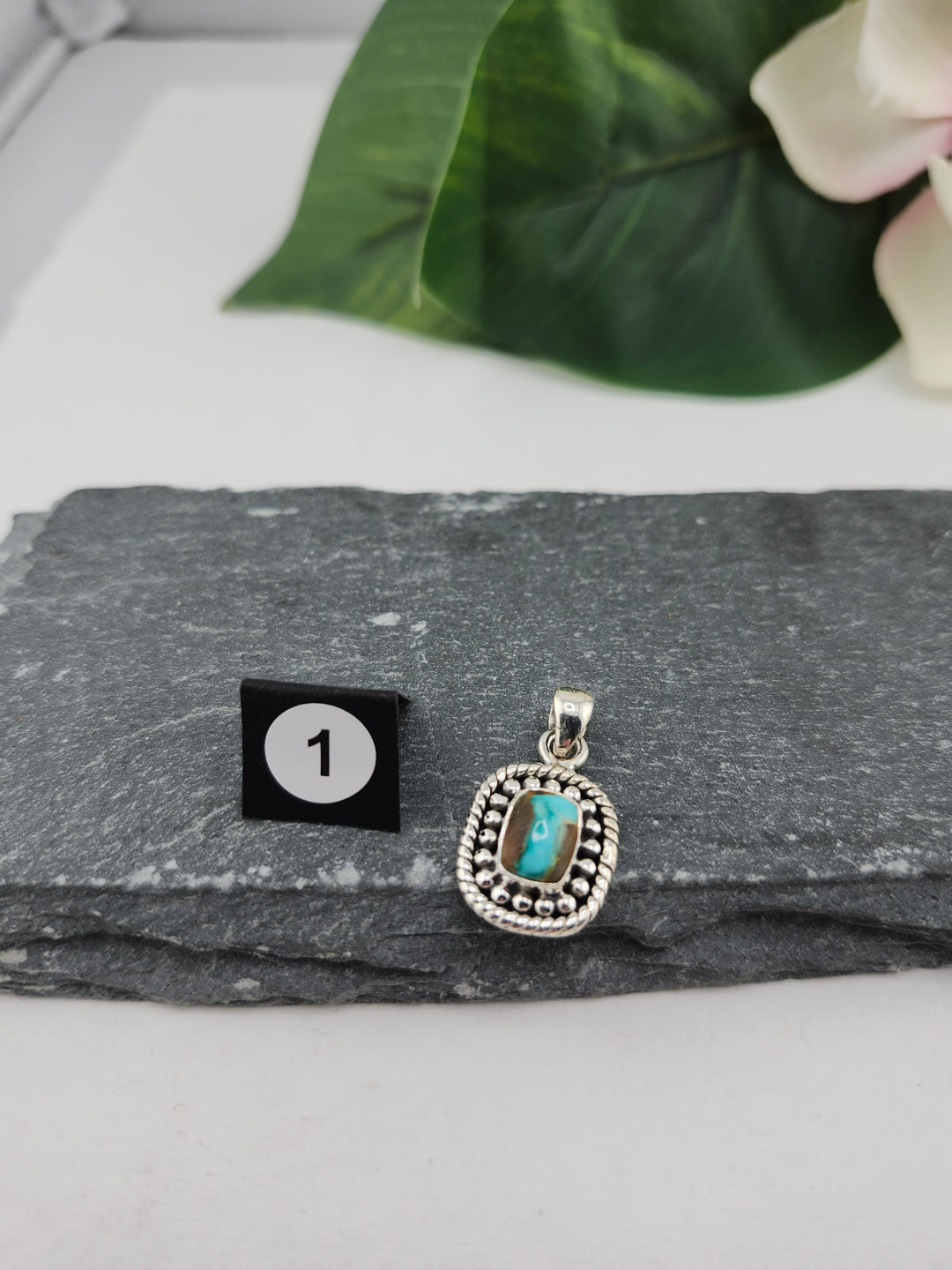 RESERVED FOR:  Adriana Rivera -12/19/2024 - 1 Sterling Silver Items