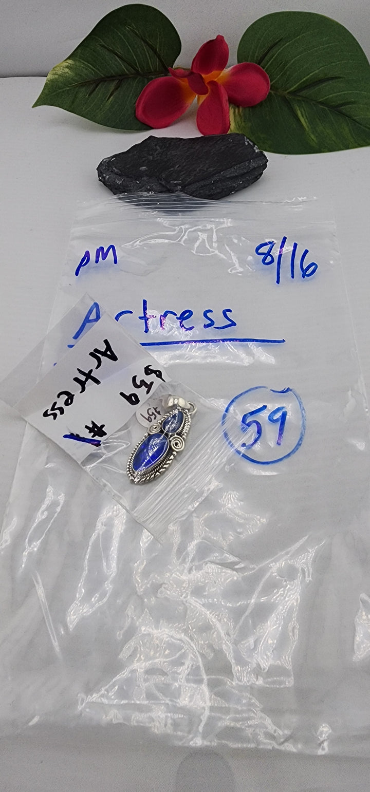 PM SHOW 48HR - RESERVED FOR: Artress - 8/16/2025 FL tiktok Live Show - 1  Sterling Silver Items