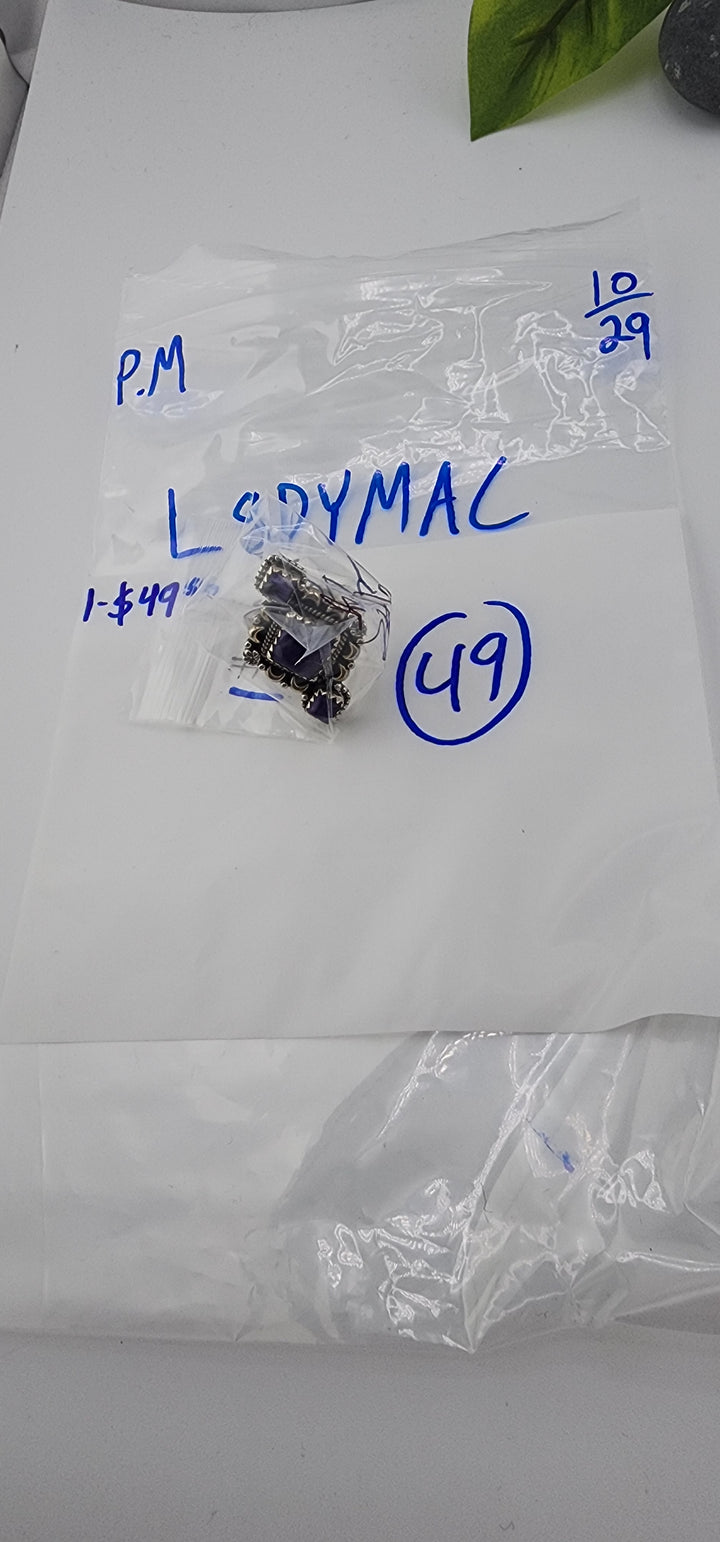 PM SHOW 48HR - RESERVED FOR: L8DYMAC - 10/29/2025 FL tiktok Live Show - 1 Sterling Silver Items