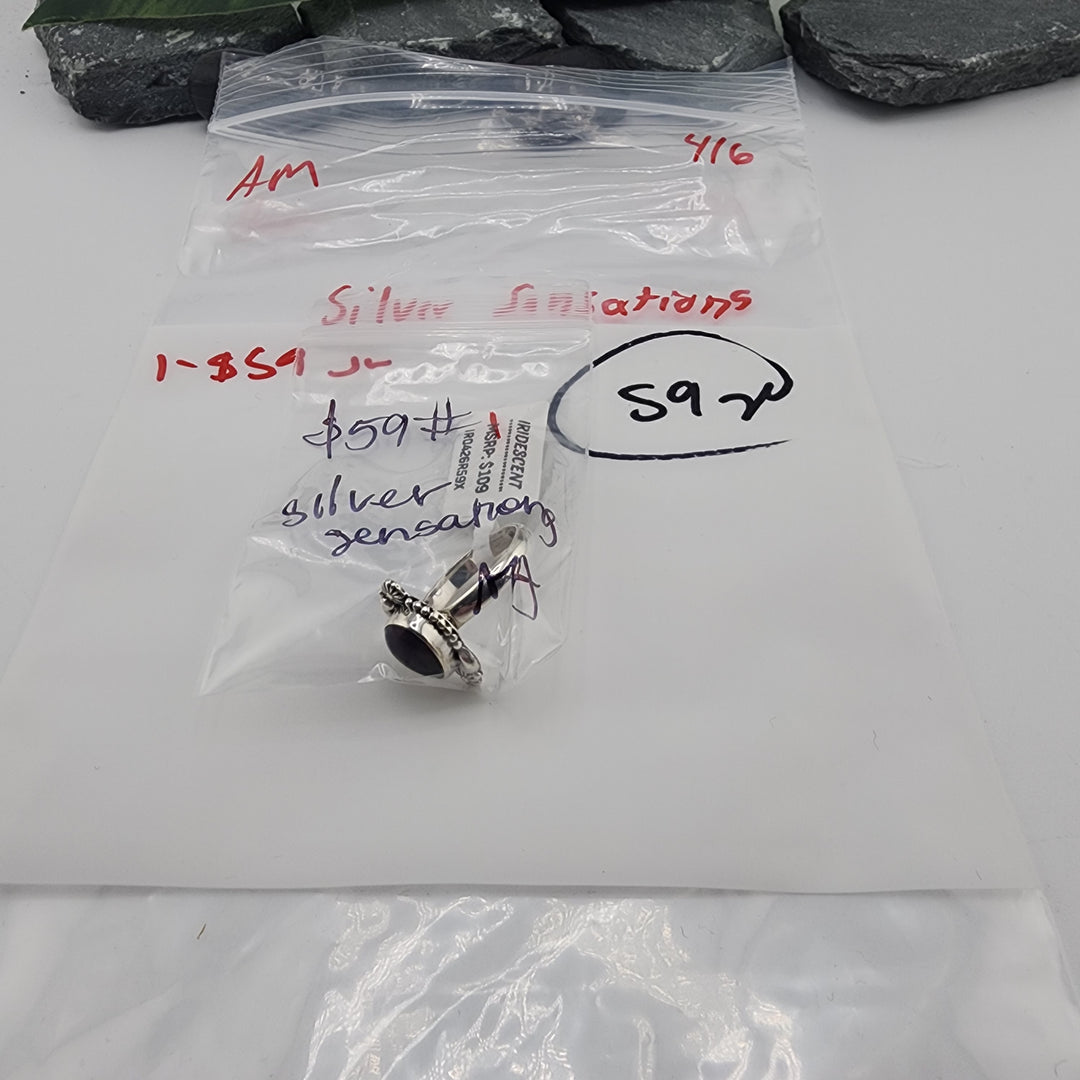 Silver Sensation - 4/6/26 - 1 925 Sterling Silver Items