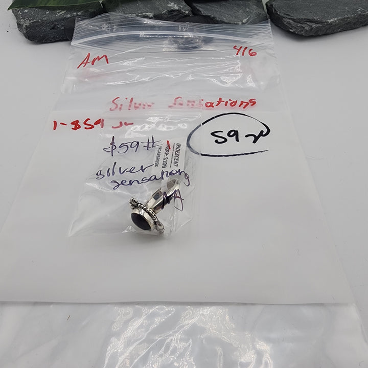 Silver Sensation - 4/6/26 - 1 925 Sterling Silver Items