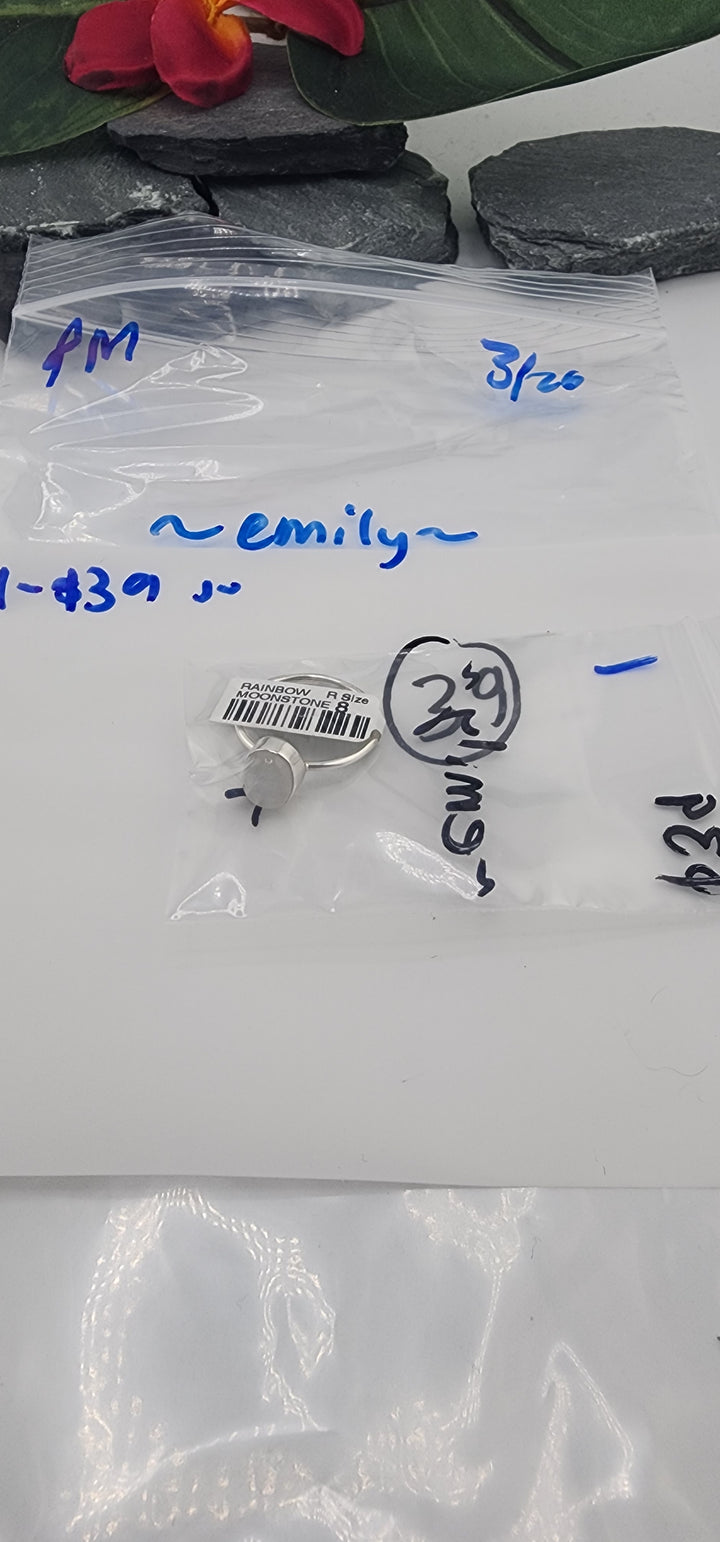 ~emily ~-  3/26/26 - 1 925 Sterling Silver Items