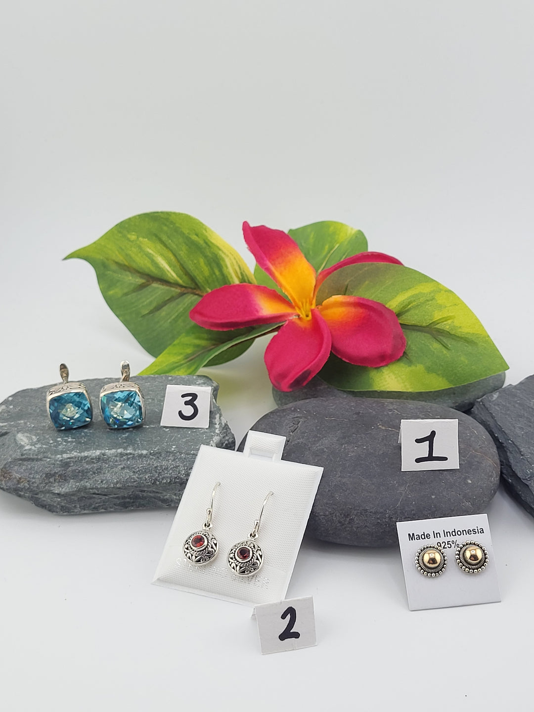 RESERVED FOR AM show : Ashley 12/30/2024 - 2 Sterling Silver Items