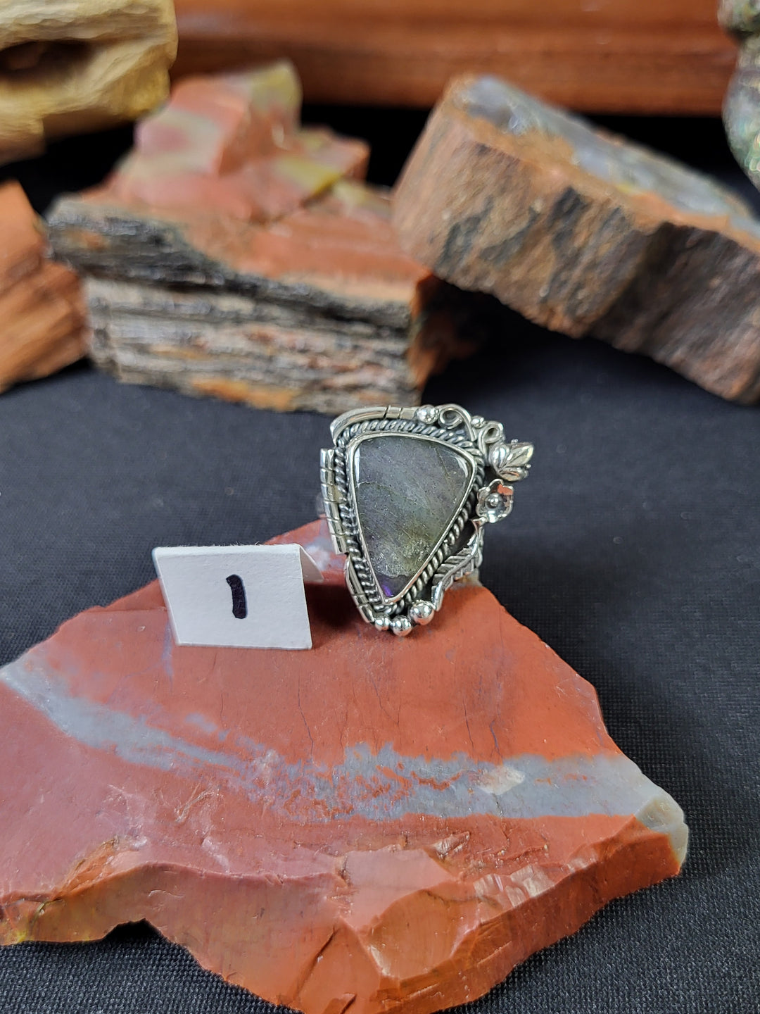 RESERVED FOR: Clorissa-7/10/24-1 Sterling Silver Items