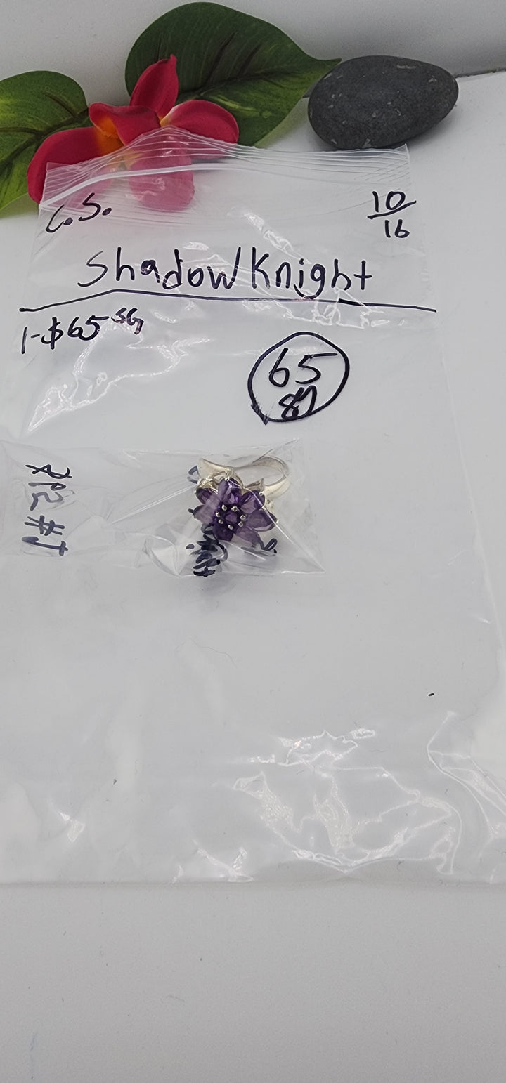 PM SHOW 48HR - RESERVED FOR: Shadowknight - C.S - 10/16/2025 - 1 Sterling Silver Items