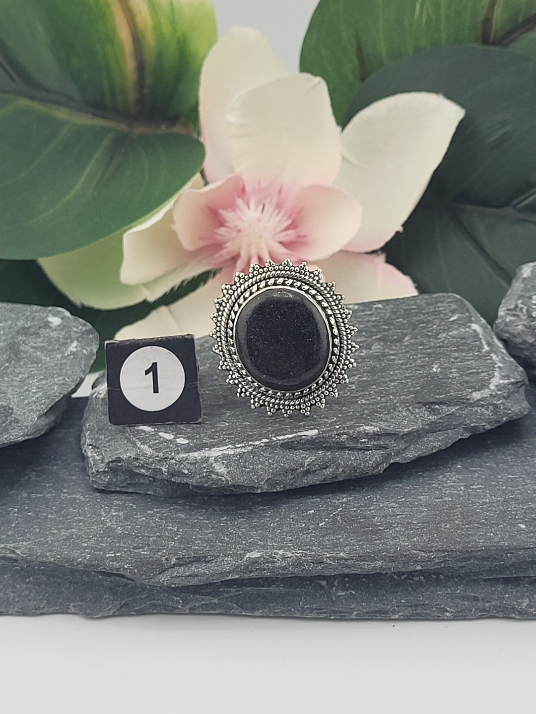 RESERVED FOR: Kina Lee - 2/8/2025 Show - 1 Sterling Silver Items