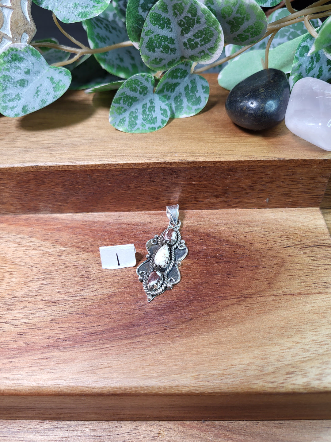 RESERVED FOR: Barelaw 8/21/24- 1 Sterling Silver Items