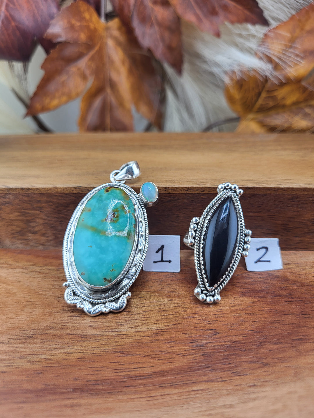 RESERVED FOR:  cassiiewassiie-11/03/2024-2 Sterling Silver Items