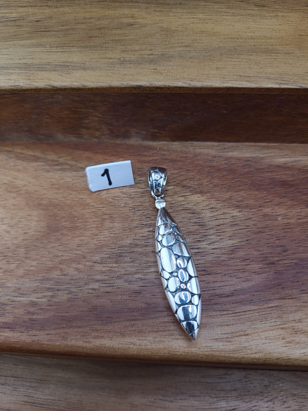 RESERVED FOR: Sara 10/14/2024 - Sterling Silver 1 Item