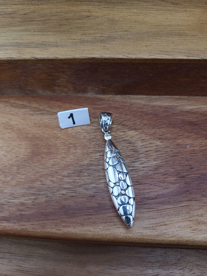 RESERVED FOR: Sara 10/14/2024 - Sterling Silver 1 Item