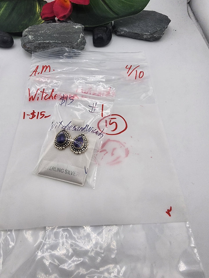 WitchesandWizards - 4/10/26 - 1 925 Sterling Silver Items