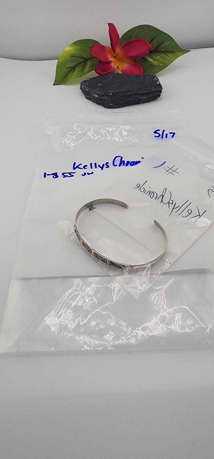 RESERVED FOR: KellysChronicle- 5/17/2025 tiktok Live Show (48 hour) -1 Sterling Silver Items