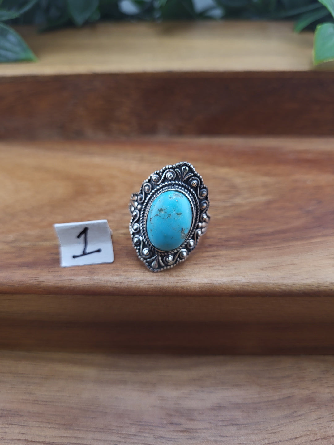 RESERVED FOR:   Carmen -11/13/2024 - 1 Sterling Silver Items