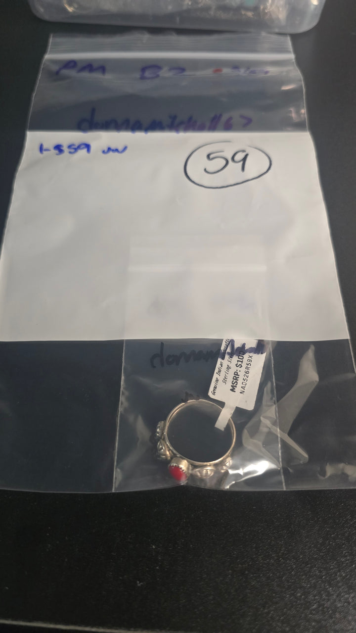 donnamitchell67 - 5/29/26 PM BAG 2 - 1 925 Sterling Silver