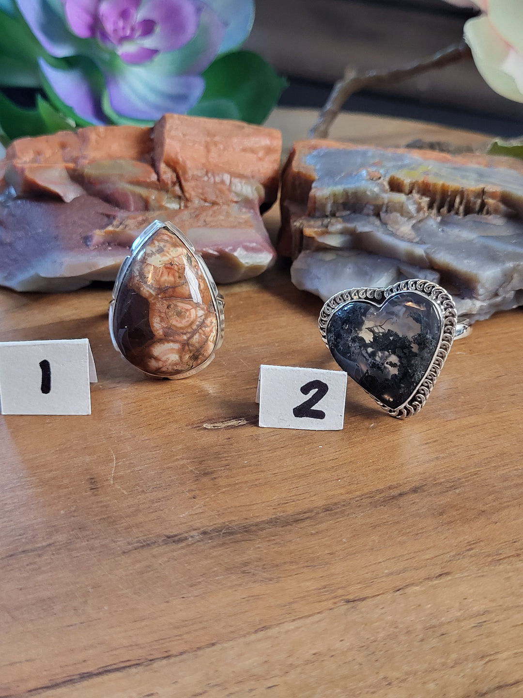 RESERVED FOR: Becks-7/6/24-2 Sterling Silver Items