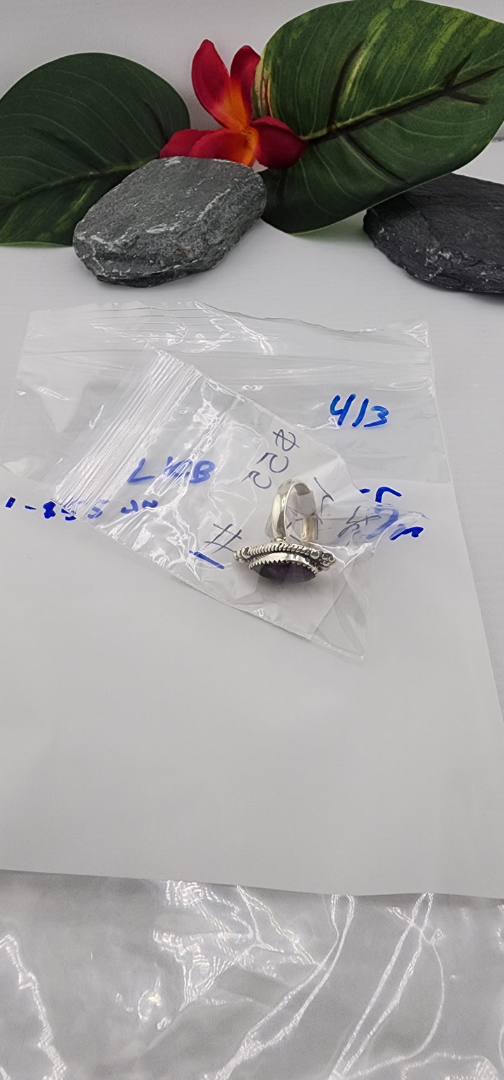 RESERVED FOR: LKB- 4/3/2025 Tiktok Live Show - 1 Sterling Silver Items