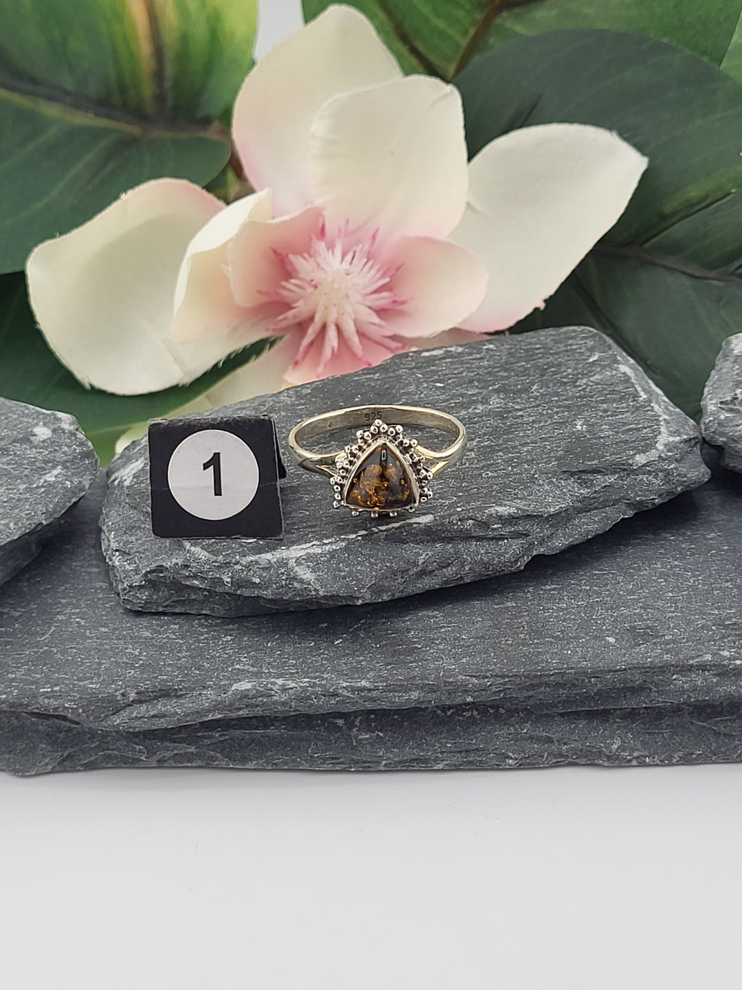 RESERVED FOR: Grneyz7- 1/30/2025 Show -1 Sterling Silver Items