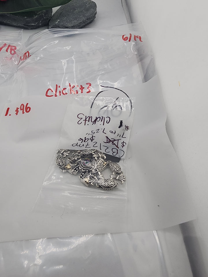 clickit3 - 6/19/26 AM - 1 925 Sterling Silver