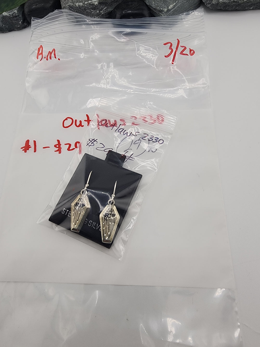 outlaws2330- 3.20.26 -1 925 Sterling Silver Items