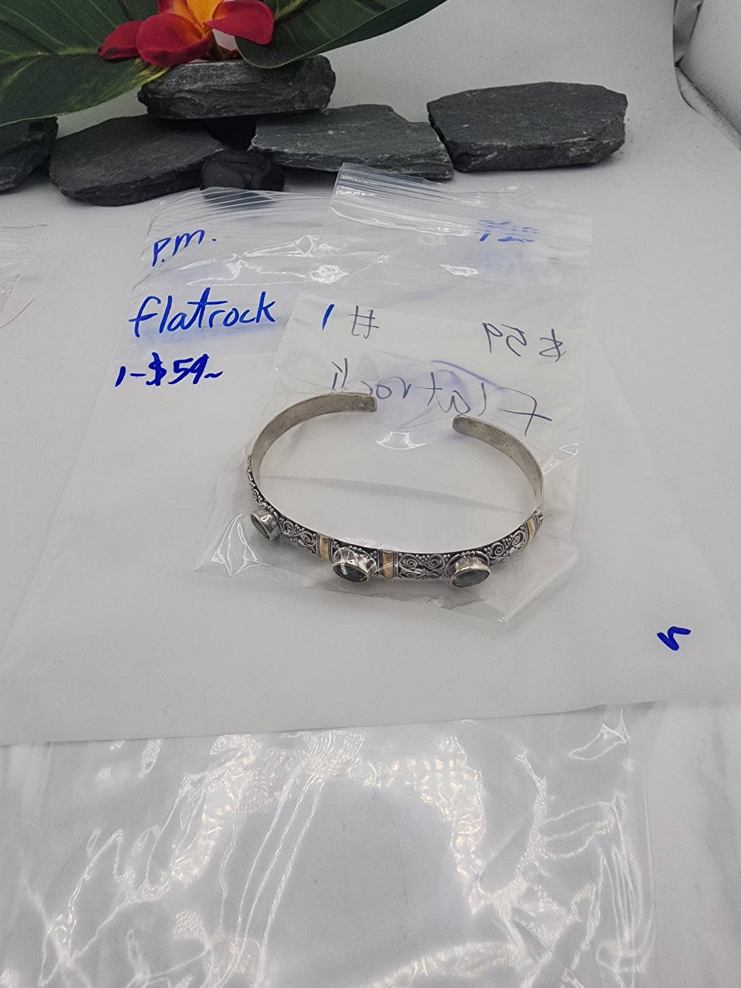 flatrock - 5/20/26 PM - 1 925 Sterling Silver