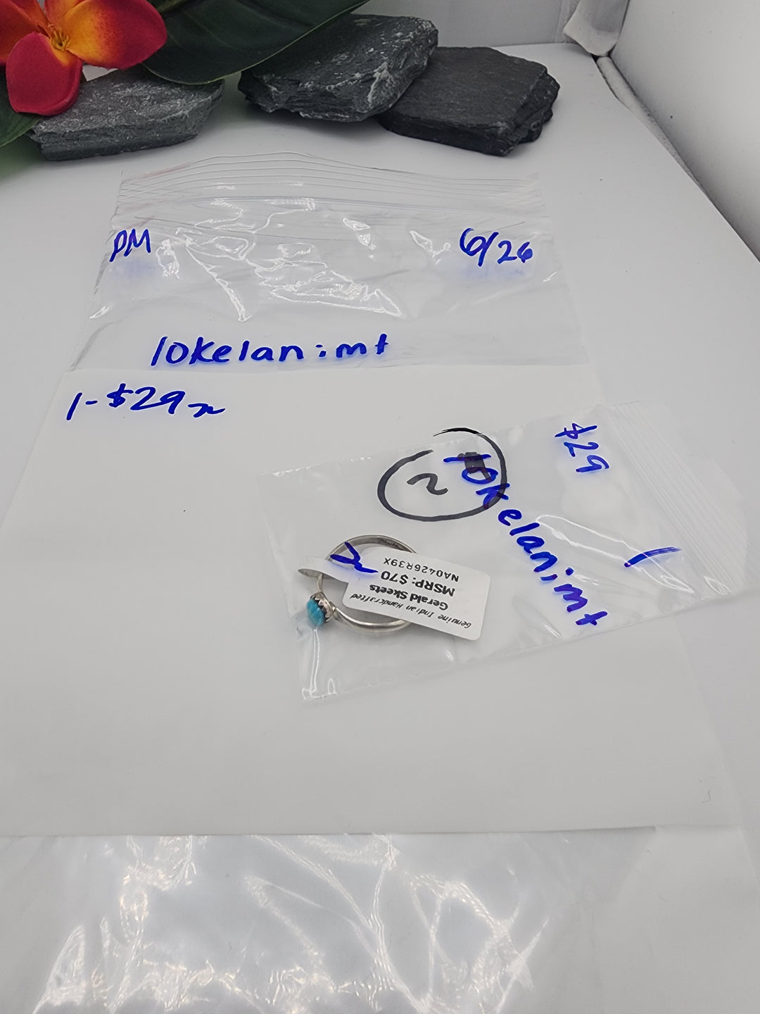 lokelanimt - 6/26/26 PM - 1 925 Sterling Silver
