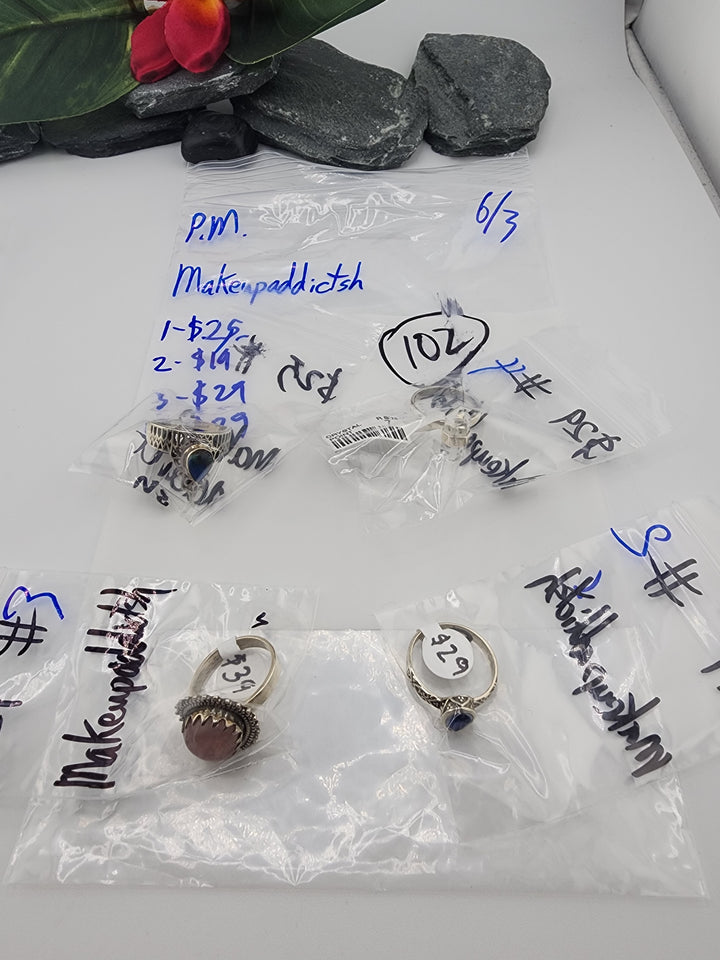 makeupaddictsh - 6/3/26 PM - 4 925 Sterling Silver