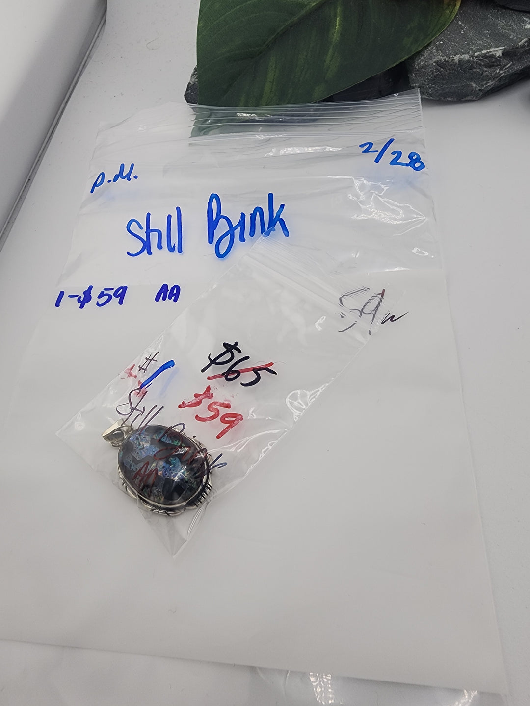 Still Bink - 2/28/26 - 1 925 Sterling Silver Items