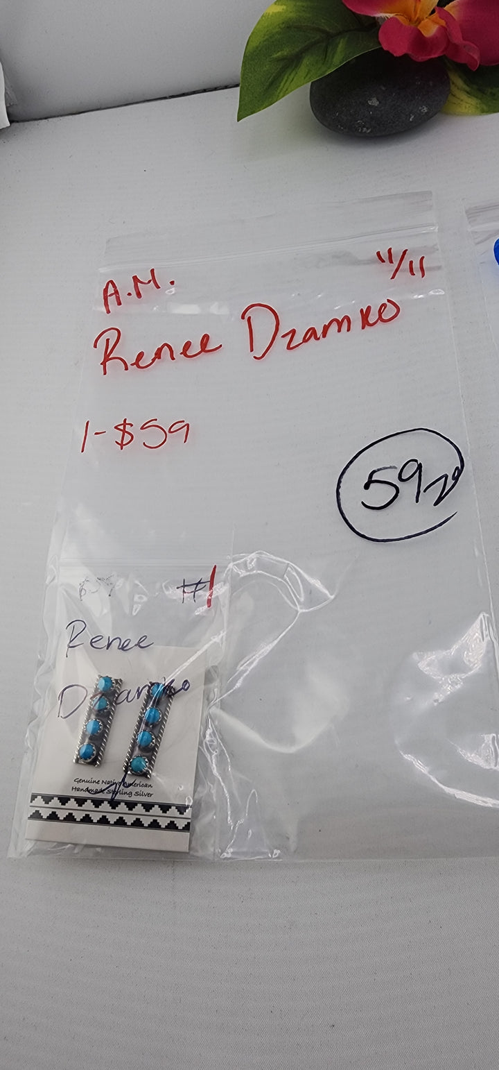 AM SHOW 48HR RESERVED FOR: Renee Dzamko  - 11/11/2025 FL tiktok Live Show - 1 Sterling Silver Items