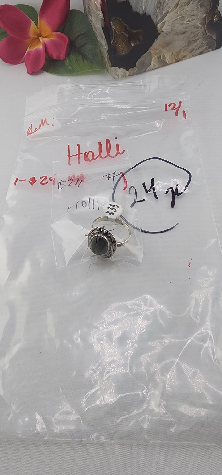 AM SHOW 48HR RESERVED FOR: Holli - 12/1/2025 FL tiktok Live Show - 1 Sterling Silver Items