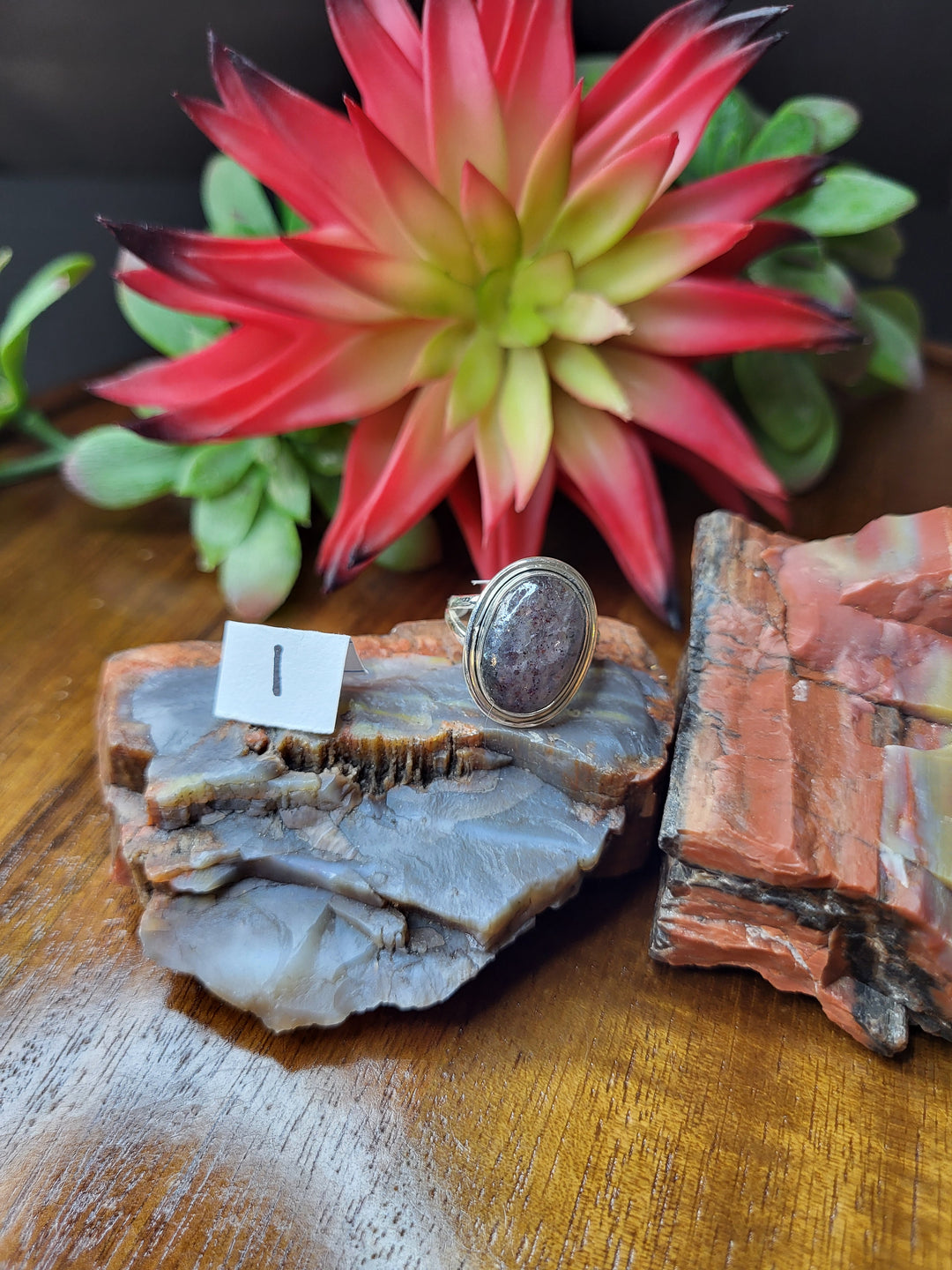 RESERVED FOR: Dari 8/7/24- 1 Sterling Silver Items