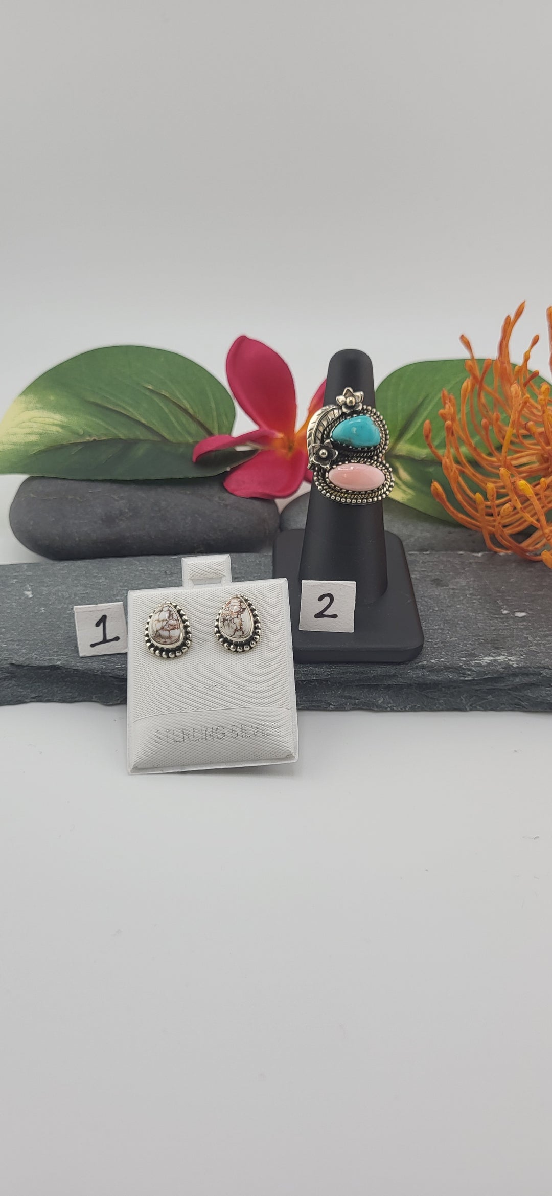 RESERVED FOR: Kekedelanney -11/26/2024 - 2 Sterling Silver Items