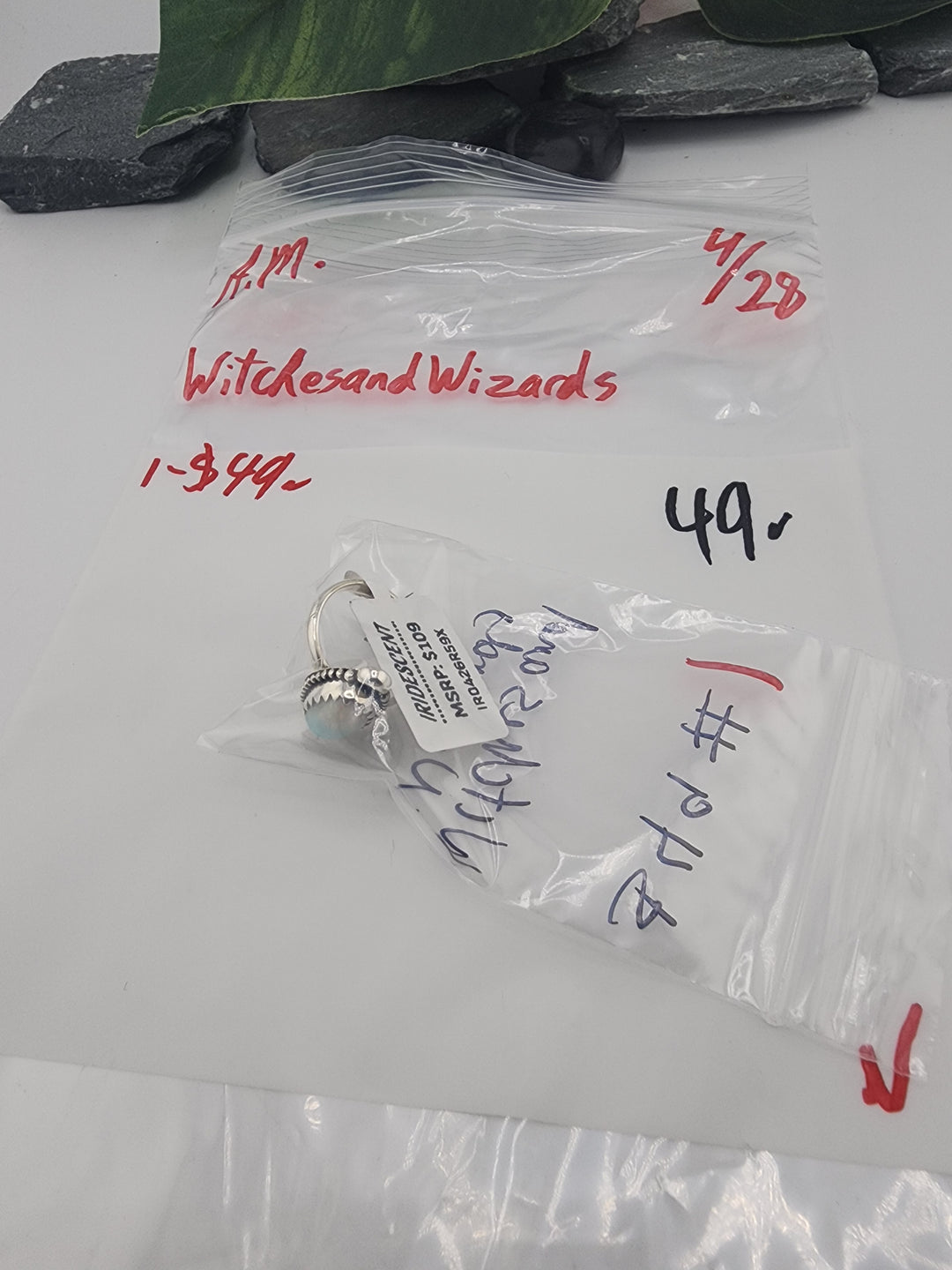 WitchesandWizards - 4/28/26 - 1 925 Sterling Silver Items