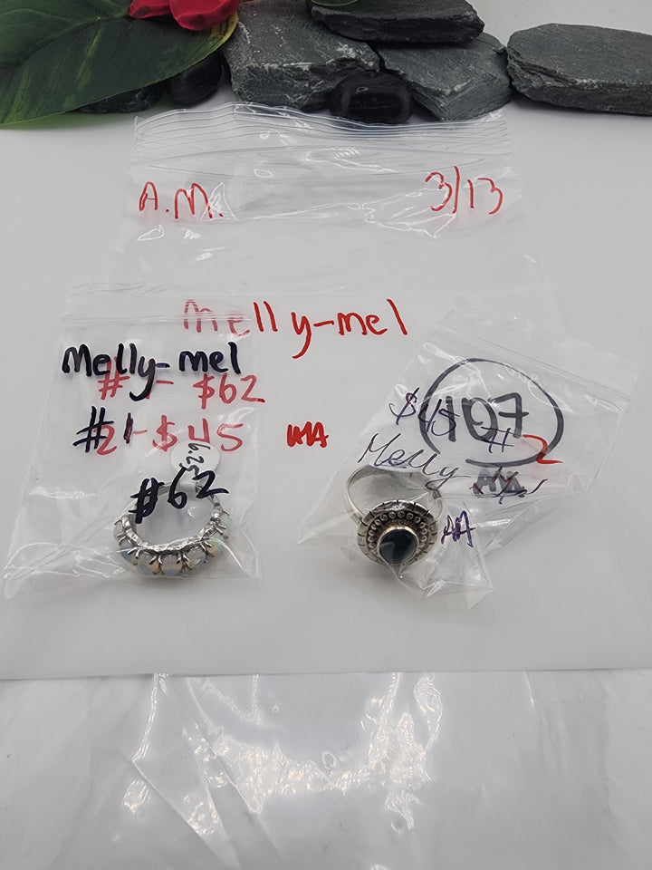 Melly_Mel - 3.13.26 - 2 925 Sterling Silver Items