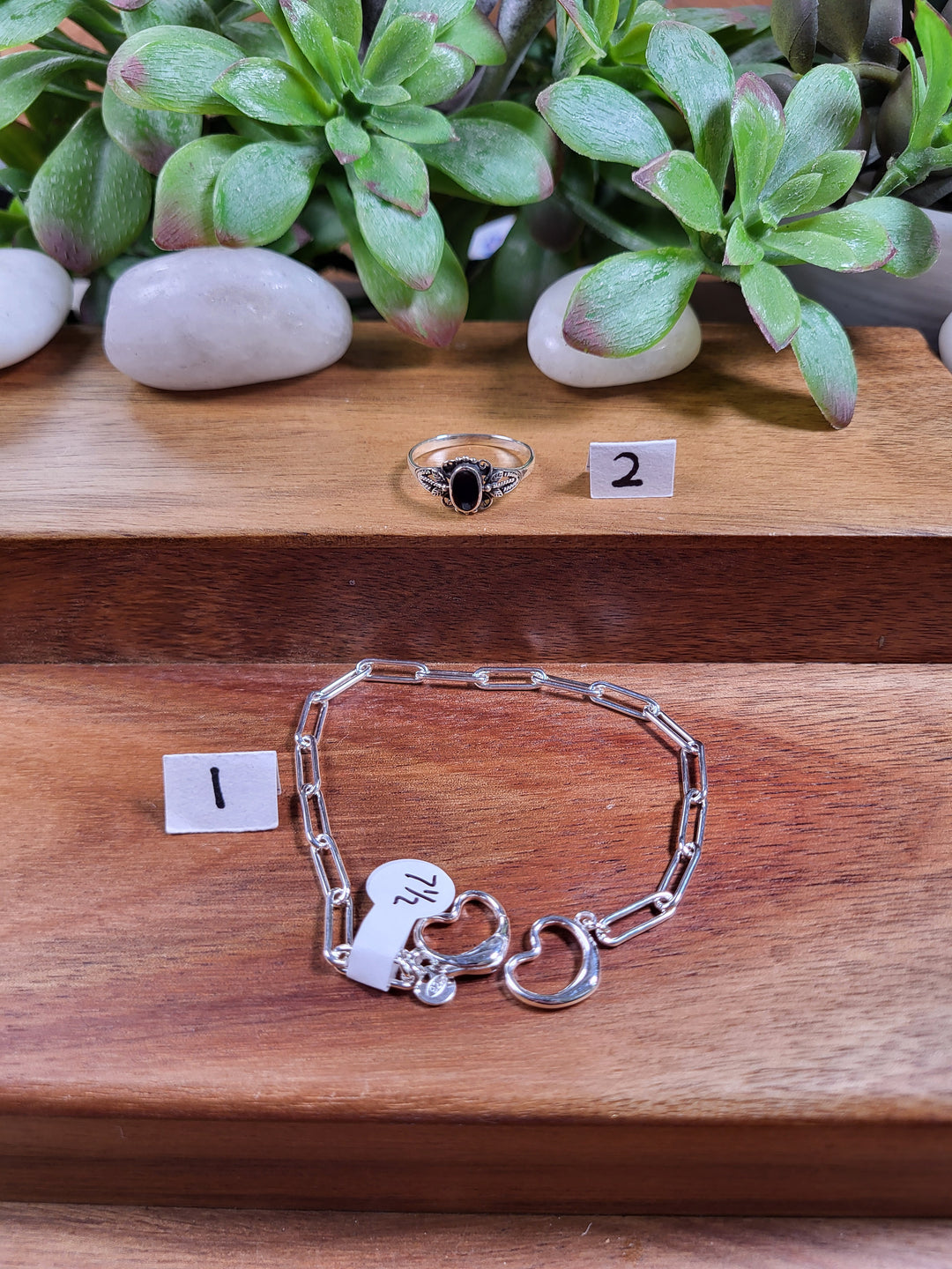 RESERVED FOR kamasa: 9/11/2024 - 2 Sterling Silver Items