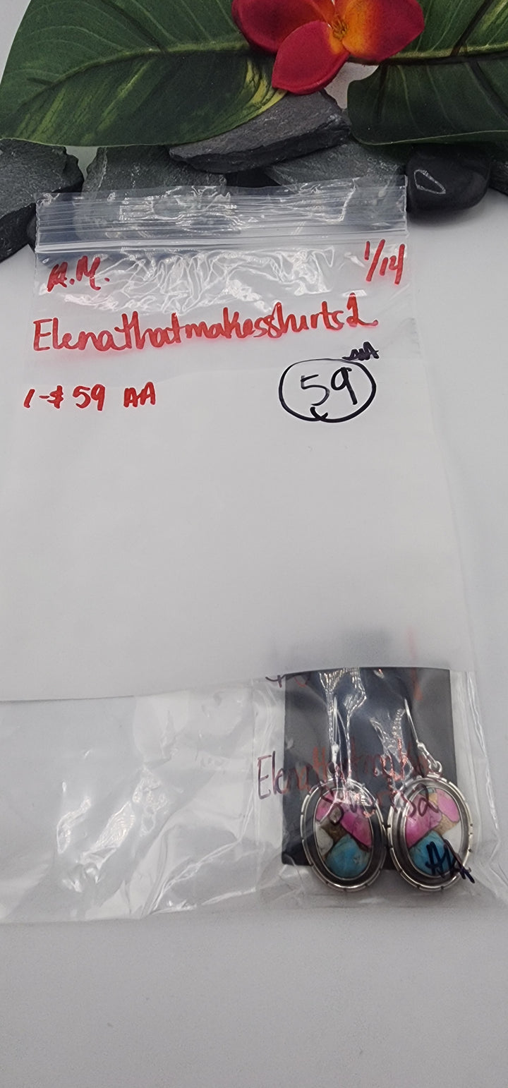 Custom sterling silver items - AM SHOW RESERVED FOR: Elenathatmakesshirts2 - 1/14/2026 FL tiktok Live Show - 1 Sterling Silver Items