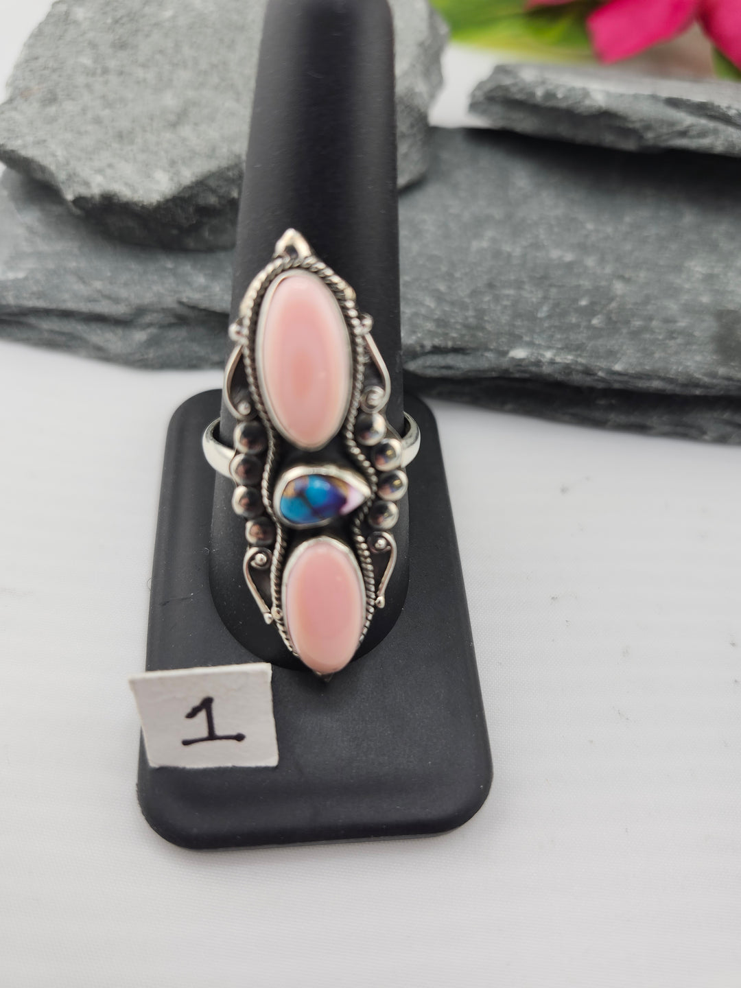 RESERVED FOR:  Ryan Piske -11/20/2024 - 1 Sterling Silver Items