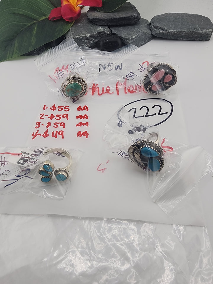 YorkieMom - 3.2.26 - 4 925 Sterling Silver Items