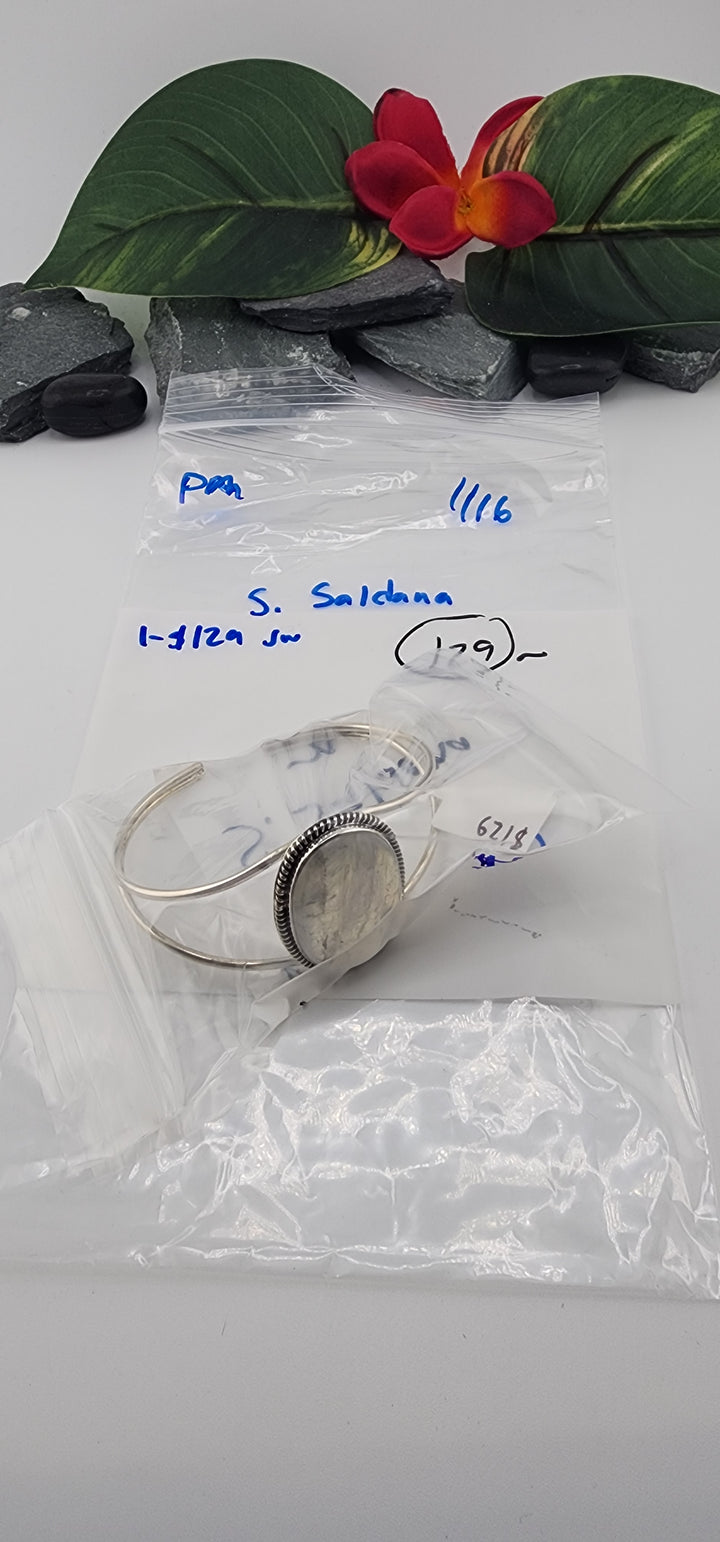 S.Saldana- 1-925 Sterling Silver Items