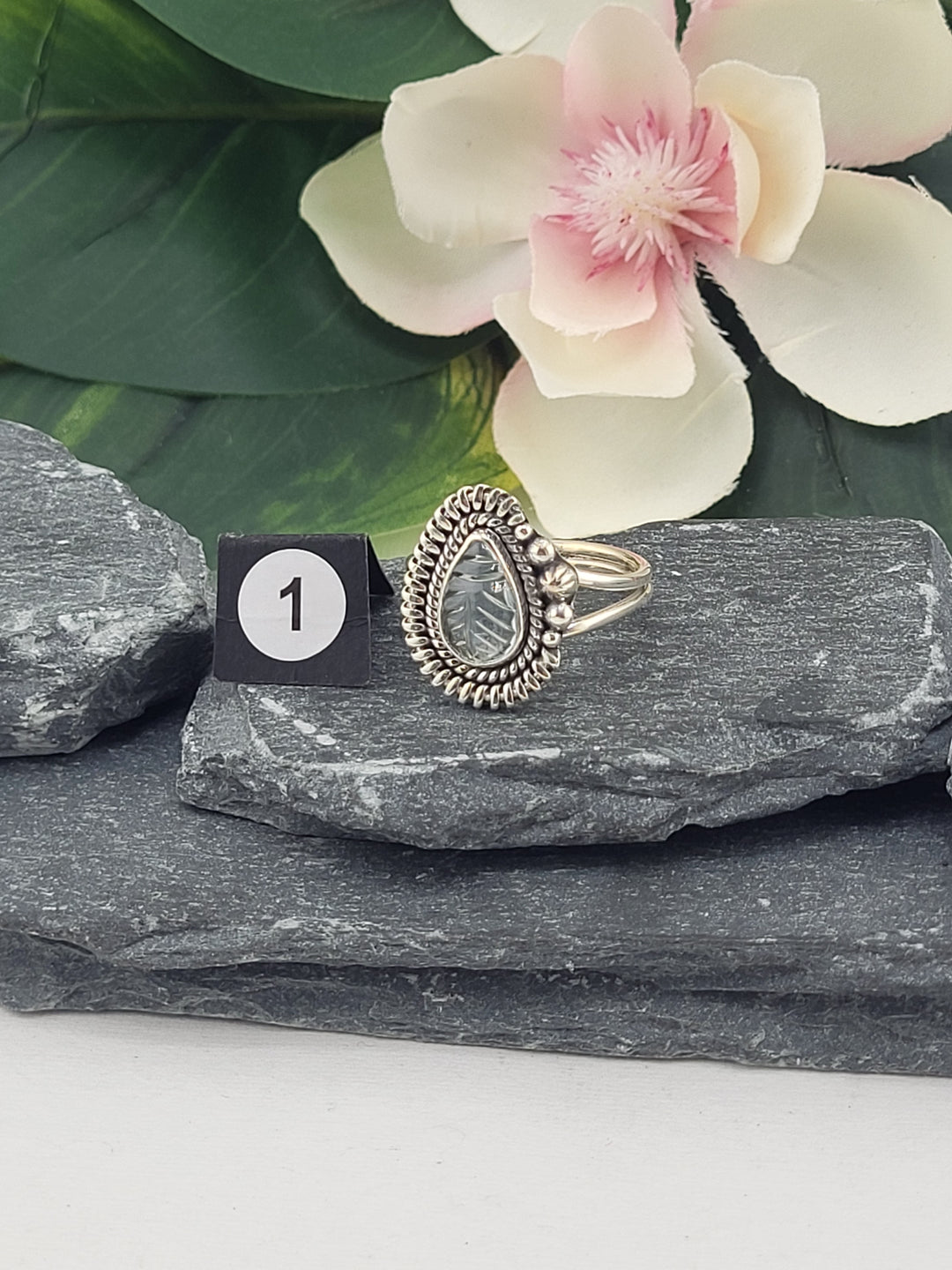 RESERVED FOR: Carrie -12/27/2024 - 1 Sterling Silver Items