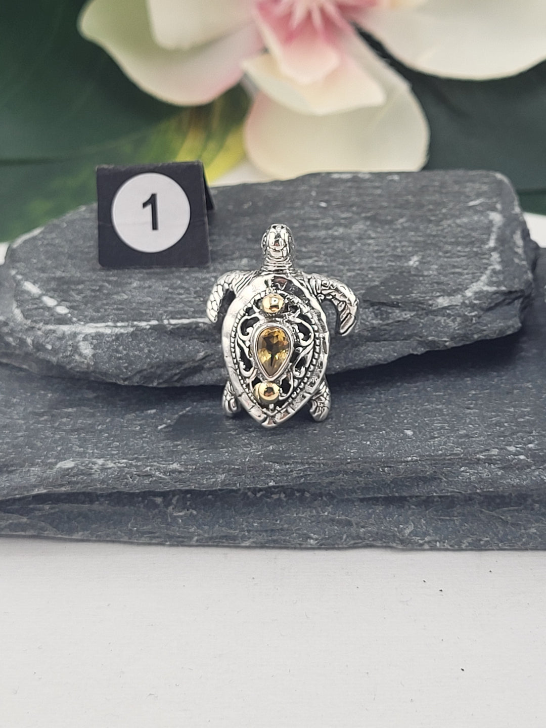 RESERVED FOR: angiebug -1/1/2025 - 1 Sterling Silver Items