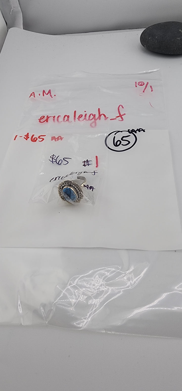 AM SHOW 48HR RESERVED FOR: ericaleigh_f - 10/1/2025 FL tiktok Live Show - 1 Sterling Silver Items