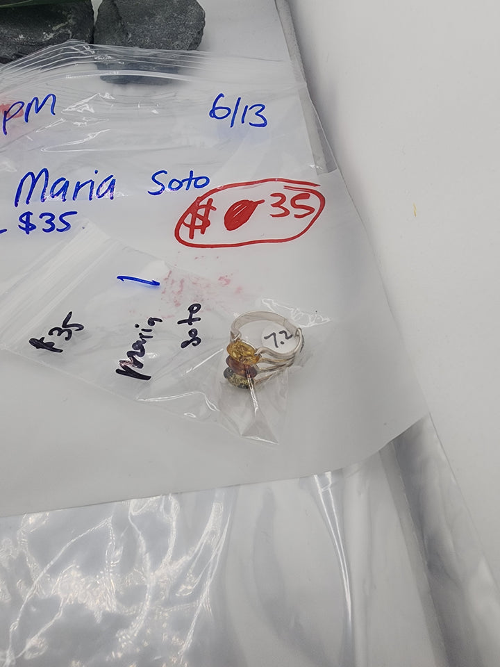 maria soto - 6/13/26 PM - 1 925 Sterling Silver