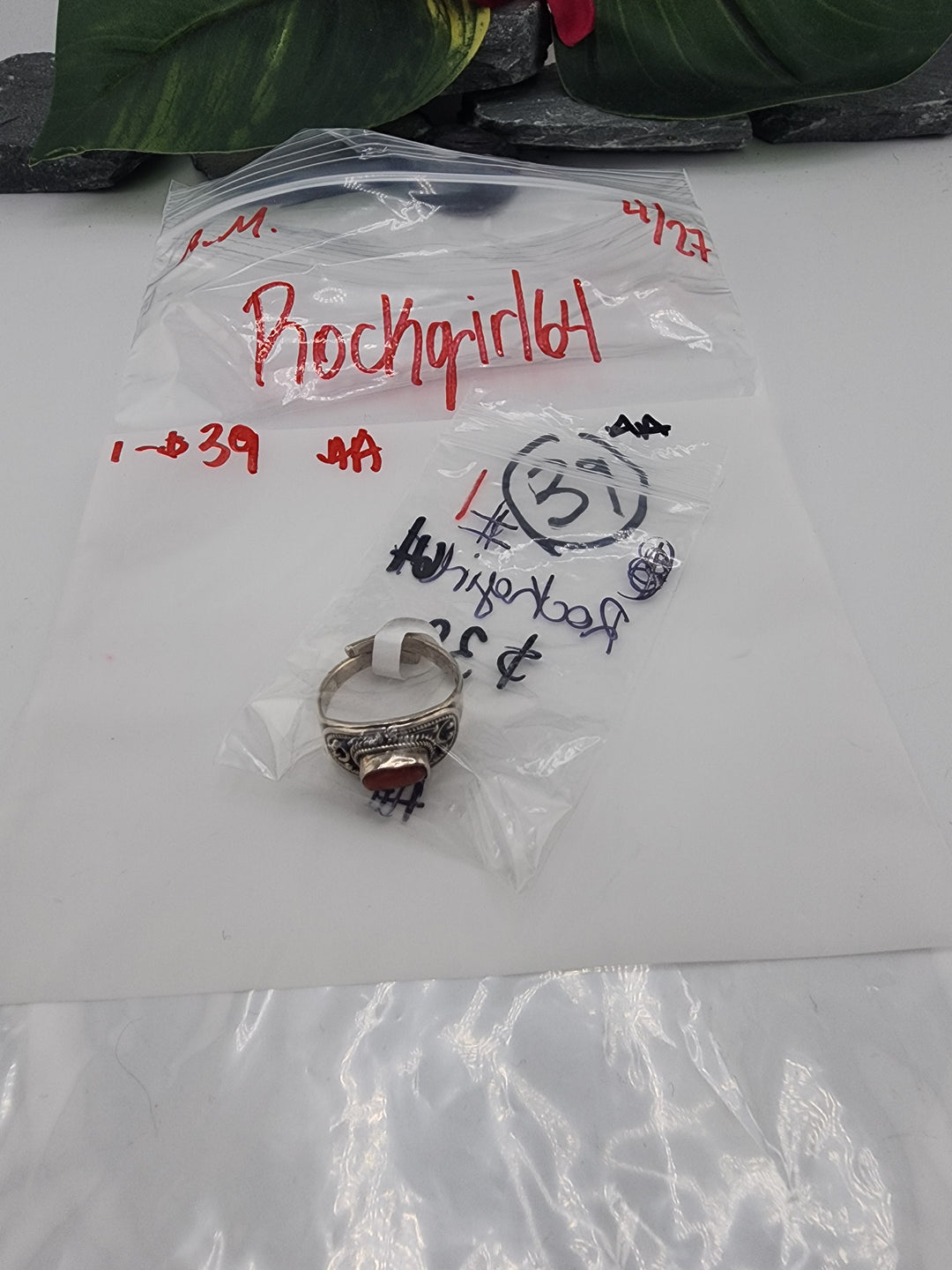 Rockgirl64- 4/27/26 -1 925 Sterling Silver Items
