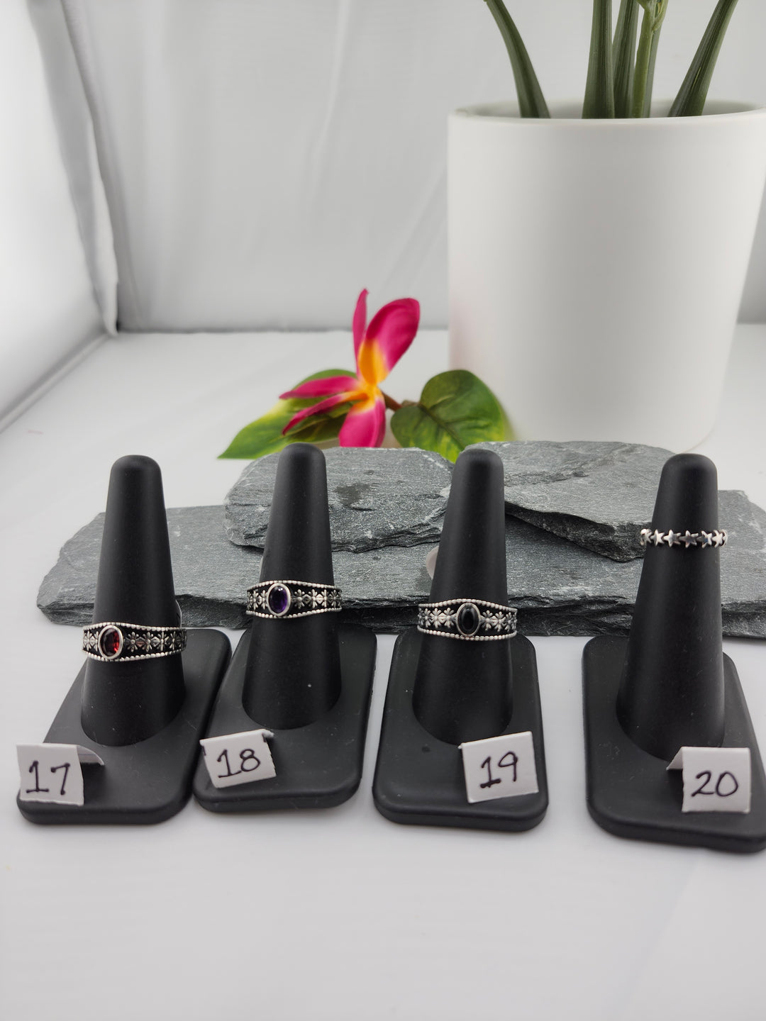 RESERVED FOR:  valdezmama22 -11/16/2024 - 20 Sterling Silver Items