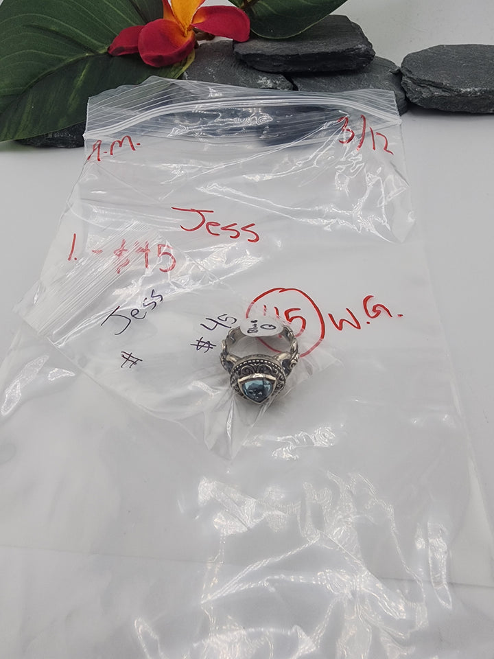 Jess - 3.12.26 - 1 925 Sterling Silver Items